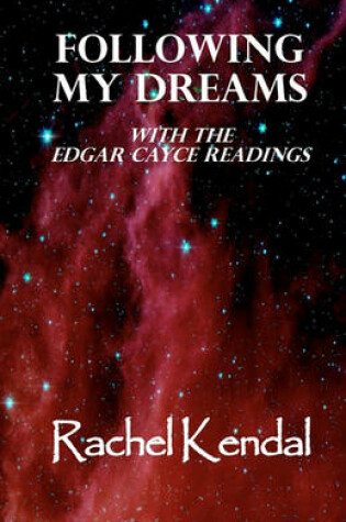 Cover of Following My Dreams