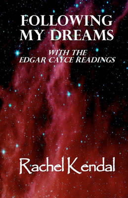 Book cover for Following My Dreams