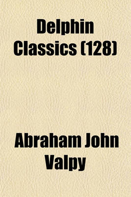 Book cover for Delphin Classics (128)
