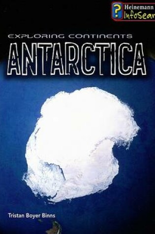 Cover of Antarctica