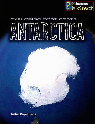 Cover of Antarctica