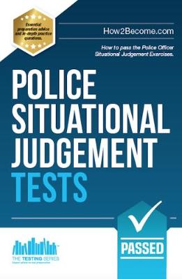 Book cover for Police Situational Judgement Tests