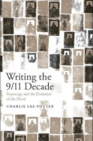 Cover of Writing the 9/11 Decade