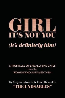 Book cover for Girl it's Not You (it's definitely him)