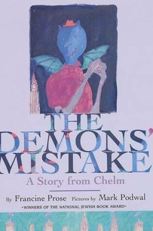 Cover of The Demons' Mistake