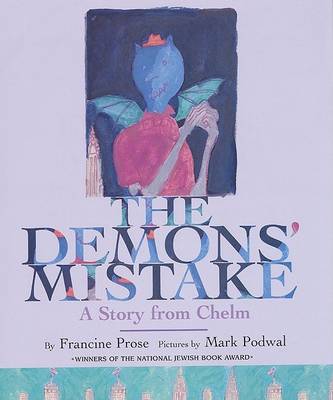 Book cover for The Demons' Mistake