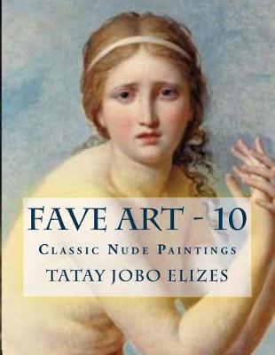 Book cover for Fave Art - 10