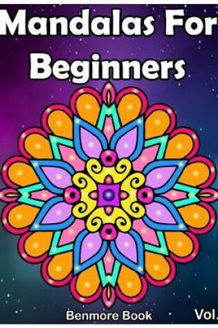 Cover of Mandala For Beginners