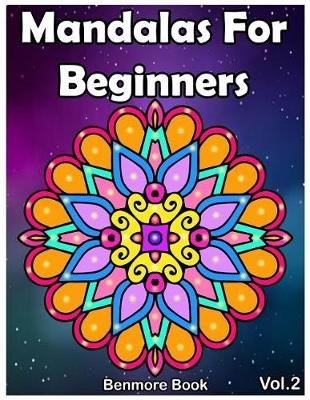 Cover of Mandala For Beginners