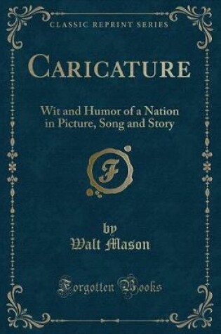 Cover of Caricature