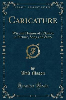 Book cover for Caricature