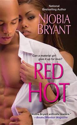 Book cover for Red Hot