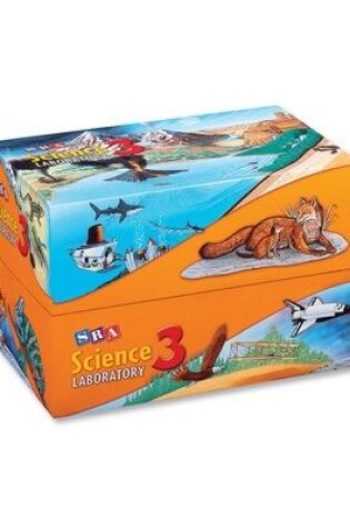 Cover of Science Lab Package, Grade 3