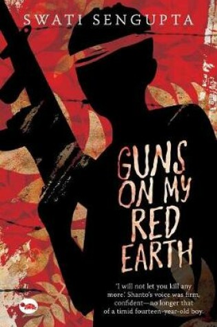 Cover of Guns on My Red Earth