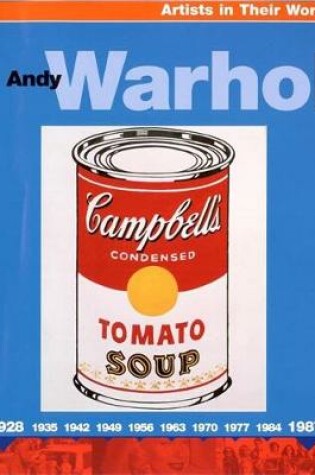 Cover of Andy Warhol