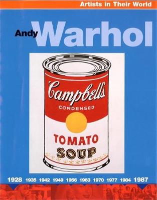 Cover of Andy Warhol