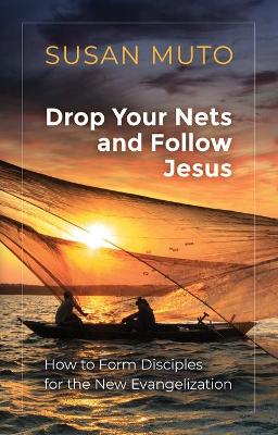 Book cover for Drop Your Nets and Follow Jesus