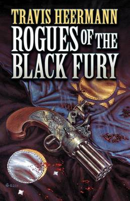 Book cover for Rogues of the Black Fury