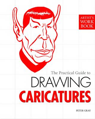 Cover of Drawing Caricatures