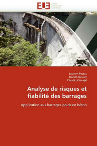 Cover of Analyse de Risques Et Fiabilit  Des Barrages