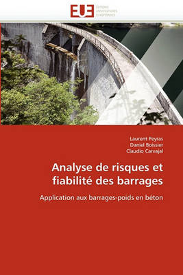 Book cover for Analyse de Risques Et Fiabilit  Des Barrages