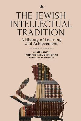 Cover of The Jewish Intellectual Tradition