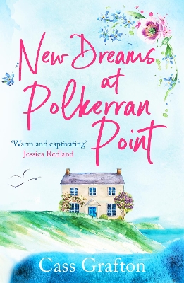 Book cover for New Dreams at Polkerran Point
