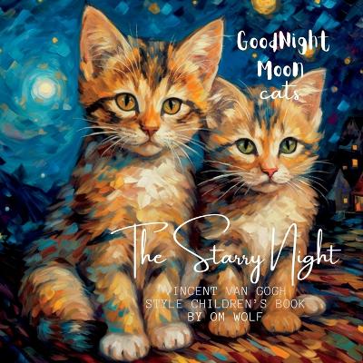 Book cover for Goodnight Moon Cats