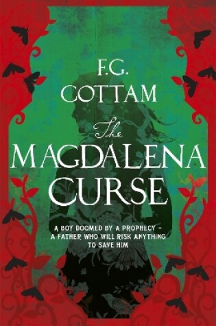 Cover of The Magdalena Curse