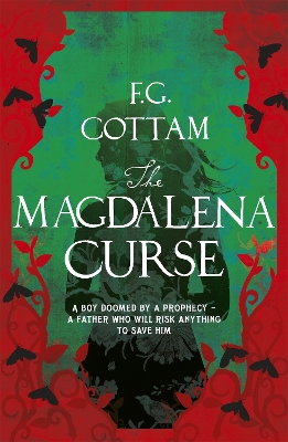 Book cover for The Magdalena Curse