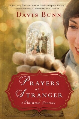 Cover of Prayers of a Stranger