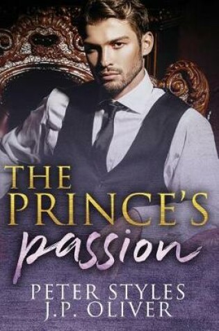 Cover of The Prince's Passion