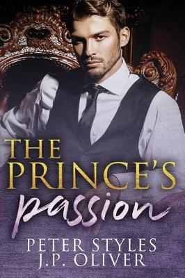 Book cover for The Prince's Passion