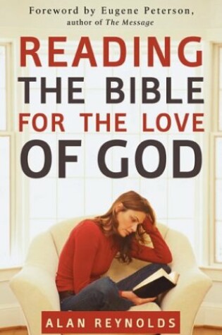 Cover of Reading the Bible for the Love of God