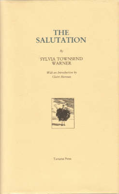 Book cover for The Salutation
