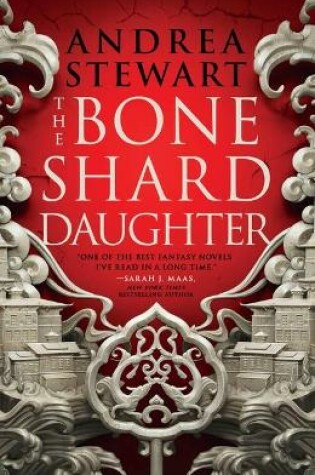 Cover of The Bone Shard Daughter