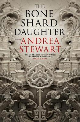 Cover of The Bone Shard Daughter