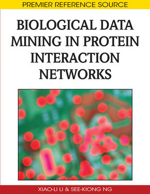 Cover of Biological Data Mining in Protein Interaction Networks