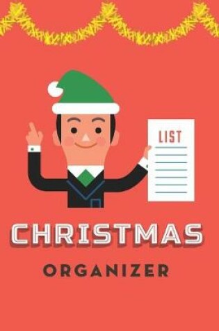 Cover of Christmas Organizer