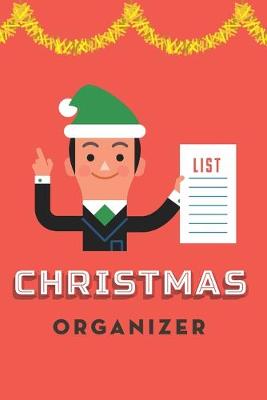 Book cover for Christmas Organizer