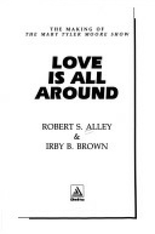 Cover of Love Is All Around
