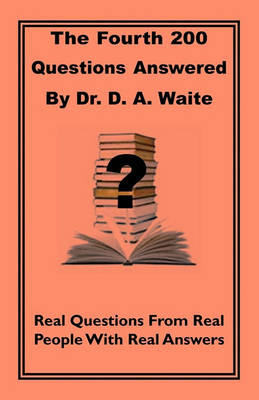 Book cover for The Fourth 200 Questions Answered