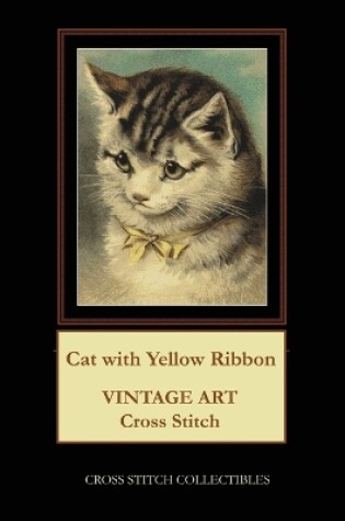 Cover of Cat with Yellow Ribbon