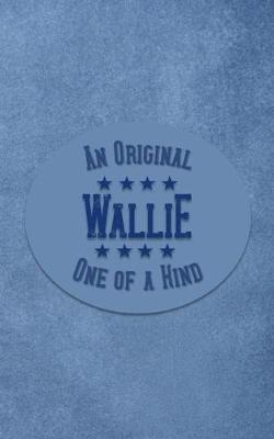 Book cover for Wallie