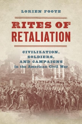 Book cover for Rites of Retaliation