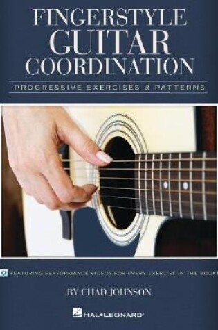 Cover of Fingerstyle Guitar Coordination