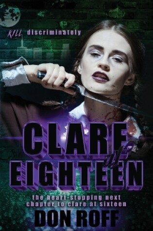 Cover of Clare at Eighteen