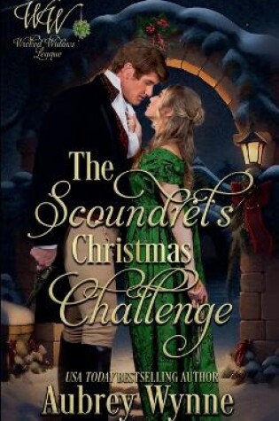 Cover of The Scoundrel's Christmas Challenge