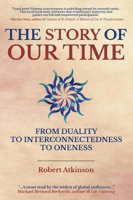 Book cover for The Story of Our Time