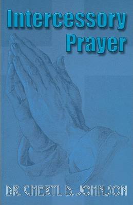 Book cover for Intercessory Prayer